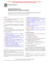 ASTM B403-07 (1.6.2007)
