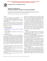 ASTM B406-96(2005) (1.10.2005)