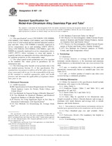 ASTM B407-01 (10.11.2001)