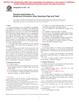 ASTM B407-04 (1.10.2004)
