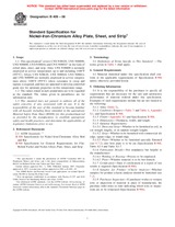 ASTM B409-06 (1.12.2006)