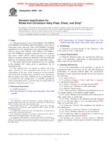 ASTM B409-06e1 (1.12.2006)