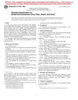 ASTM B409-96a (10.12.2001)