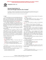 ASTM B418-01 (10.11.2001)