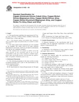 ASTM B422-03 (1.10.2003)
