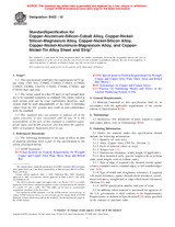ASTM B422-10 (1.4.2010)