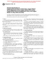 ASTM B422-99 (10.9.1999)