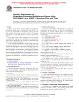 ASTM B423-05(2009) (1.10.2009)