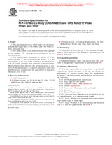 ASTM B424-05 (1.5.2005)
