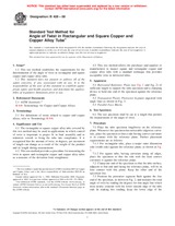 ASTM B428-08 (1.10.2008)