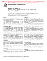 ASTM B428-93(2004) (1.5.2004)