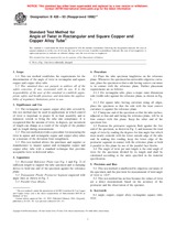 ASTM B428-93(1998)e1 (1.1.1998)