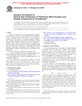 ASTM B430-97(2006)e1 (1.4.2006)