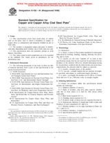 ASTM B432-91(1998) (10.10.1998)