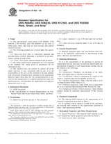 ASTM B435-03 (10.6.2003)