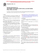 ASTM B435-06 (1.6.2006)
