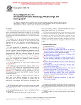 ASTM B438-08 (1.6.2008)