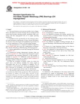 ASTM B439-06 (1.10.2006)