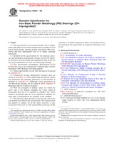 ASTM B439-08 (1.4.2008)