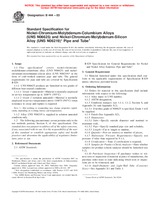 ASTM B444-03 (10.6.2003)