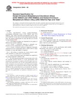 ASTM B444-06 (1.12.2006)