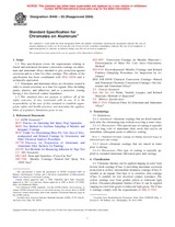ASTM B449-93(2004) (1.4.2004)