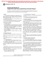 ASTM B455-96 (10.10.2001)