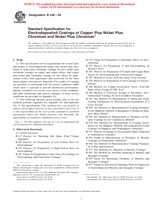 ASTM B456-95 (1.1.1995)