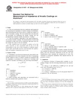 ASTM B457-67(2003) (10.11.1998)
