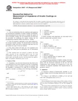 ASTM B457-67(2008)e1 (1.4.2008)