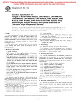 ASTM B462-00a (10.10.2000)