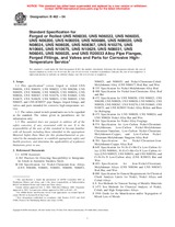 ASTM B462-04 (1.2.2004)