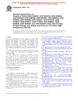 ASTM B462-06 (1.6.2006)