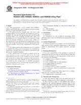 ASTM B464-05(2009) (1.10.2009)