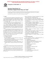 ASTM B466/B466M-03 (1.10.2003)