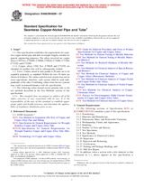 ASTM B466/B466M-07 (1.10.2007)