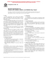 ASTM B468-04 (1.2.2004)