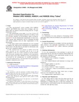ASTM B468-04(2009) (1.10.2009)