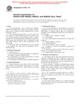 ASTM B468-99 (10.5.1999)