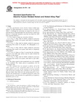ASTM B474-03 (10.3.2003)