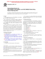 ASTM B475-07 (1.5.2007)