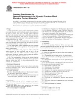 ASTM B476-01 (10.5.2001)