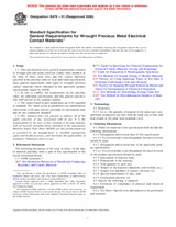 ASTM B476-01(2006) (1.6.2006)