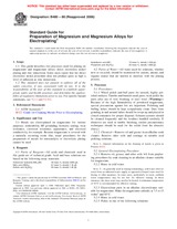 ASTM B480-88(2006) (1.4.2006)