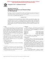 ASTM B481-68(2003)e1 (10.2.2003)