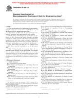 ASTM B488-01 (10.10.2001)