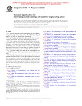 ASTM B488-01(2010)e1 (1.11.2010)