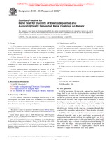 ASTM B489-85(2008)e1 (1.4.2008)