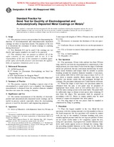 ASTM B489-85(1998) (1.1.1998)