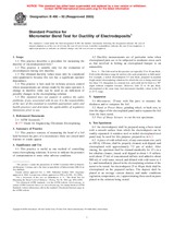 ASTM B490-92(2003) (1.10.2003)